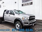 Used 2022 Ram 5500 Crew Cab Flatbed Truck for sale #17829Mwts - photo 3