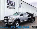 Used 2022 Ram 5500 Crew Cab Flatbed Truck for sale #17829Mwts - photo 26