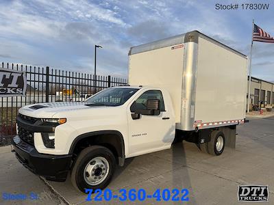 Used 2022 Chevrolet Silverado 3500 Regular Cab Box Truck for sale #17830Wwts - photo 1