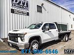 Used 2022 Chevrolet Silverado 3500 Crew Cab Flatbed Truck for sale #17834Mwts - photo 25