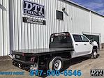 Used 2022 Chevrolet Silverado 3500 Crew Cab Flatbed Truck for sale #17834Mwts - photo 2
