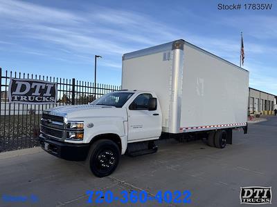 Used 2022 Chevrolet Silverado 6500 Box Truck for sale #17835Wwts - photo 1