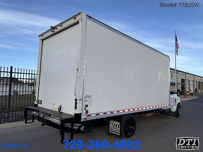 Used 2022 Chevrolet Silverado 6500 Box Truck for sale #17835Wwts - photo 2