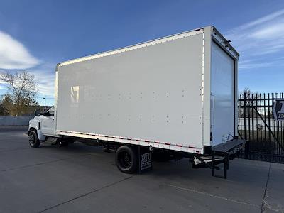 Used 2022 Chevrolet Silverado 6500 Box Truck for sale #17835Wwts - photo 2