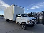 Used 2022 Chevrolet Silverado 6500 Box Truck for sale #17835Wwts - photo 4