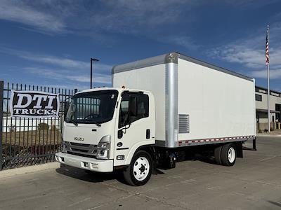 Used 2023 Isuzu NPR-XD Regular Cab Box Truck for sale #17840Wwts - photo 1