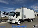 Used 2023 Isuzu NPR-XD Regular Cab Box Truck for sale #17840Wwts - photo 1