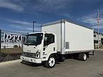 Used 2023 Isuzu NPR-XD Regular Cab Box Truck for sale #17840Wwts - photo 1