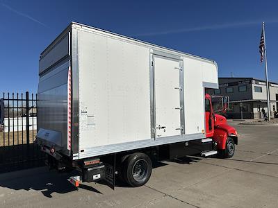 Used 2014 Peterbilt 325 Box Truck for sale #17848Wwts - photo 2