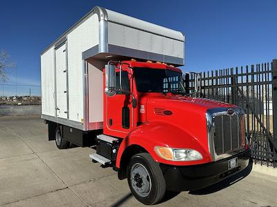 Used 2014 Peterbilt 325 Box Truck for sale #17848Wwts - photo 1