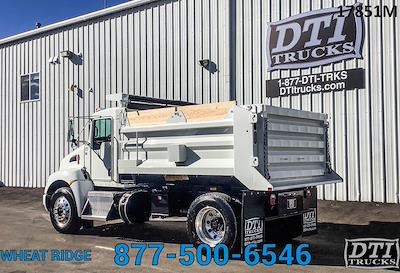 Used 2022 Kenworth T280 - photo 1