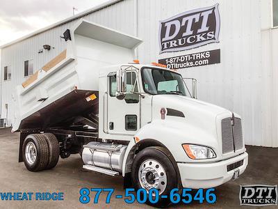 Used 2022 Kenworth T280 Cab Chassis for sale #17852Mwts - photo 1