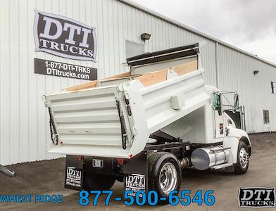 Used 2022 Kenworth T280 Dump Truck for sale #17852Mwts - photo 2