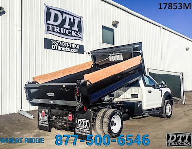 Used 2022 Ford F-550 - photo 1