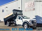 Used 2022 Ford F-550 Regular Cab Cab Chassis for sale #17853Mwts - photo 1