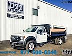 Used 2022 Ford F-550 Regular Cab Cab Chassis for sale #17853Mwts - photo 24