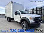 Used 2020 Ford F-550 Regular Cab Box Truck for sale #17854Wwts - photo 10