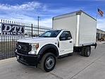 Used 2020 Ford F-550 Regular Cab Cab Chassis for sale #17854Wwts - photo 1