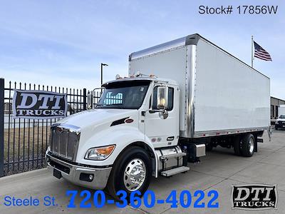 Used 2025 Peterbilt 536 Box Truck for sale #17856Wwts - photo 1