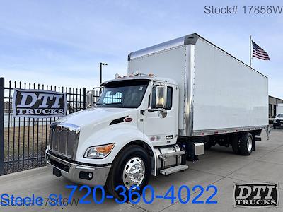 Used 2025 Peterbilt 536 Cab Chassis for sale #17856Wwts - photo 1