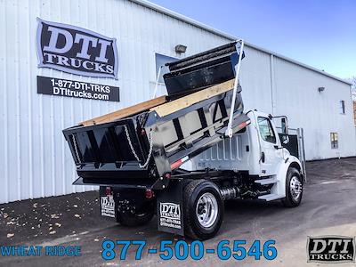 Used 2026 Freightliner M2 106 Conventional Cab Dump Truck for sale #17857Mwts - photo 2