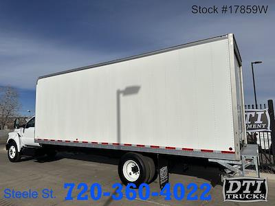 Used 2024 Ford F-650 Regular Cab Box Truck for sale #17859Wwts - photo 2