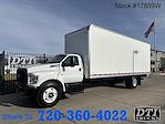 Used 2024 Ford F-650 Regular Cab Box Truck for sale #17859Wwts - photo 1