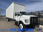 Used 2024 Ford F-650 Regular Cab Box Truck for sale #17859Wwts - photo 4