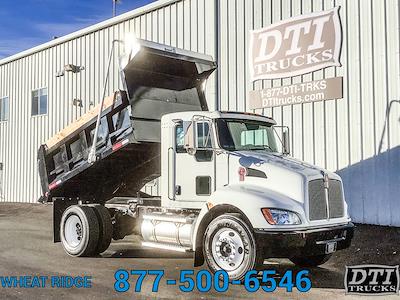 Used 2020 Kenworth T270 Cab Chassis for sale #17861Mwts - photo 1