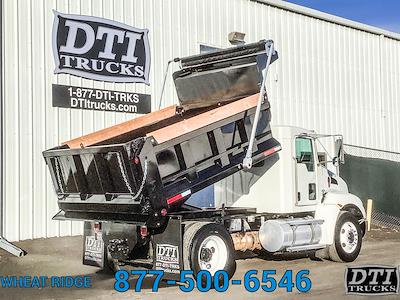Used 2020 Kenworth T270 Dump Truck for sale #17861Mwts - photo 2