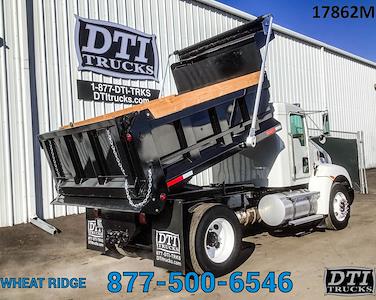 Used 2019 Kenworth T270 Dump Truck for sale #17862Mwts - photo 2