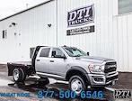 Used 2022 Ram 5500 Crew Cab Flatbed Truck for sale #17864Mwts - photo 1