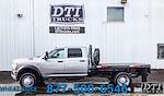 Used 2022 Ram 5500 Crew Cab Flatbed Truck for sale #17864Mwts - photo 10