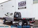 Used 2022 Ram 5500 Crew Cab Flatbed Truck for sale #17864Mwts - photo 3