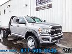 Used 2022 Ram 5500 Crew Cab Flatbed Truck for sale #17864Mwts - photo 4