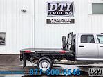 Used 2022 Ram 5500 Crew Cab Flatbed Truck for sale #17864Mwts - photo 5