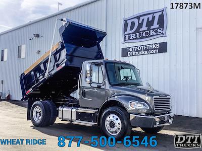 Used 2017 Freightliner M2 106 Conventional Cab Cab Chassis for sale #17873Mwts - photo 1
