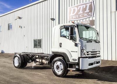 Used 2025 Isuzu FTR Regular Cab Cab Chassis for sale #17874Mwts - photo 1