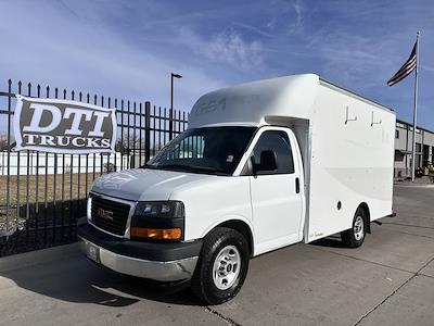 Used 2017 GMC Savana 3500 Cutaway for sale #17876Wwts - photo 1