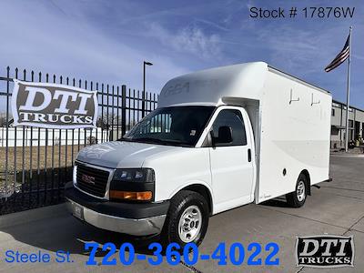 Used 2017 GMC Savana 3500 Cutaway for sale #17876Wwts - photo 1