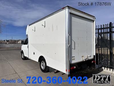 Used 2017 GMC Savana 3500 Cutaway for sale #17876Wwts - photo 2