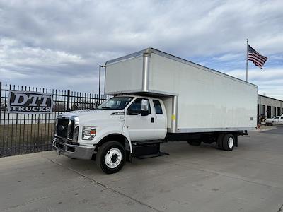 Used 2023 Ford F-650 Super Cab Cab Chassis for sale #17877Wwts - photo 1