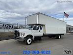Used 2023 Ford F-650 Super Cab Box Truck for sale #17877Wwts - photo 1
