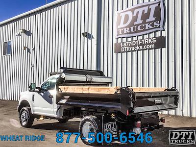 Used 2020 Ford F-350 Regular Cab Cab Chassis for sale #17892Mwts - photo 2
