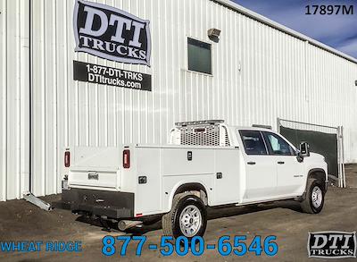Used 2023 Chevrolet Silverado 3500 Crew Cab Service Truck for sale #17897Mwts - photo 2