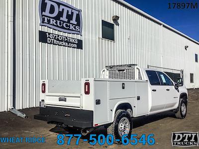Used 2023 Chevrolet Silverado 3500 - photo 1