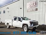 Used 2023 Chevrolet Silverado 3500 Crew Cab Service Truck for sale #17897Mwts - photo 1