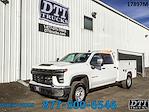 Used 2023 Chevrolet Silverado 3500 Crew Cab Service Truck for sale #17897Mwts - photo 22