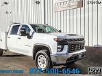 Used 2023 Chevrolet Silverado 3500 Crew Cab Service Truck for sale #17897Mwts - photo 4