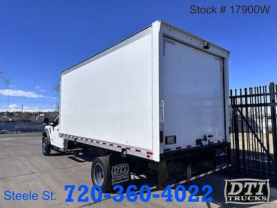 Used 2021 Ford F-450 Regular Cab Box Truck for sale #17900Wwts - photo 2